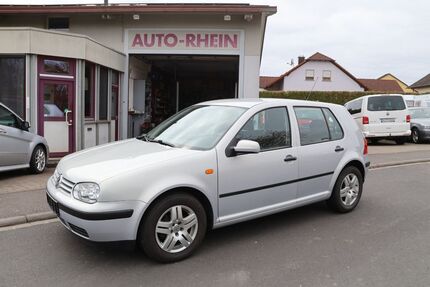VW Golf Gebrauchtwagen
