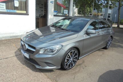 Mercedes-Benz CLA 250 Shooting Brake Gebrauchtwagen