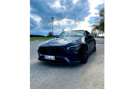 Mercedes-Benz CLA 180 Gebrauchtwagen