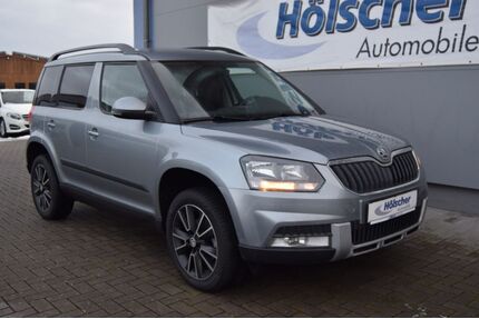 Skoda Yeti Gebrauchtwagen