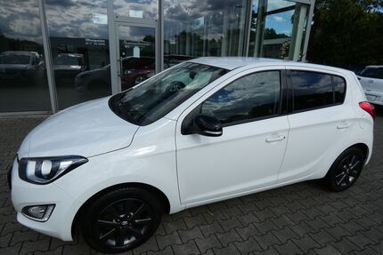 Hyundai i20 Gebrauchtwagen