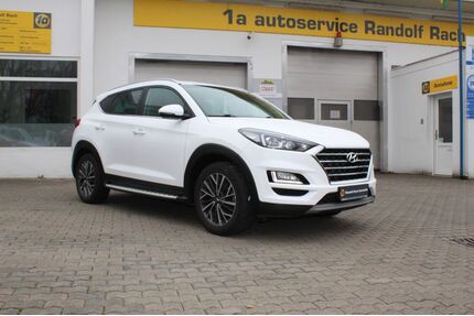 Hyundai TUCSON Gebrauchtwagen