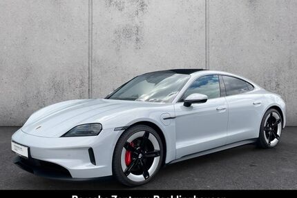 Porsche Taycan Gebrauchtwagen