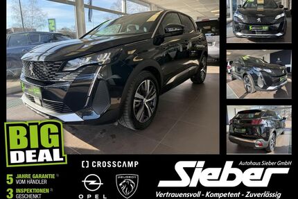Peugeot 3008 Gebrauchtwagen