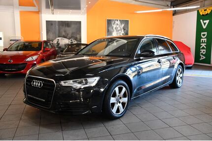 Audi A6 Gebrauchtwagen