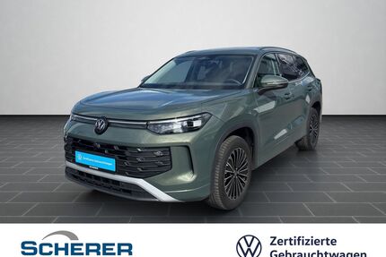 VW Tayron Gebrauchtwagen