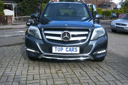 Mercedes-Benz GLK 220 Gebrauchtwagen