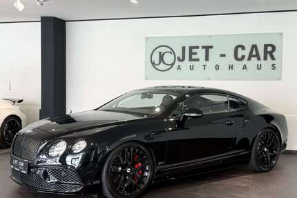 Bentley Continental GT Gebrauchtwagen