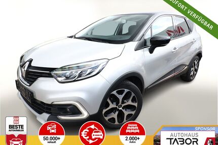 Renault Captur Gebrauchtwagen