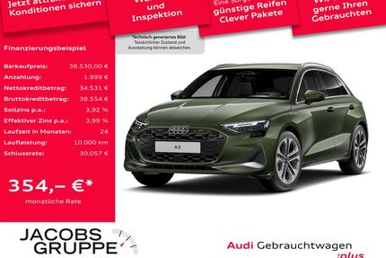 Audi A3 Gebrauchtwagen