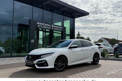 Honda Civic Gebrauchtwagen
