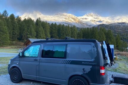 VW T5 Transporter Gebrauchtwagen