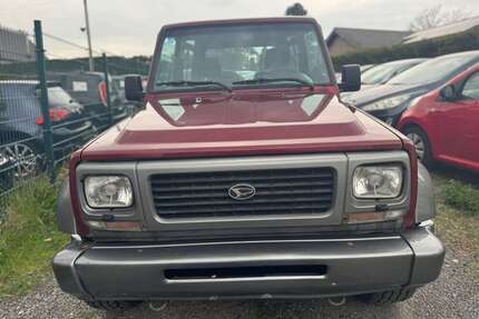 Daihatsu Rocky Gebrauchtwagen