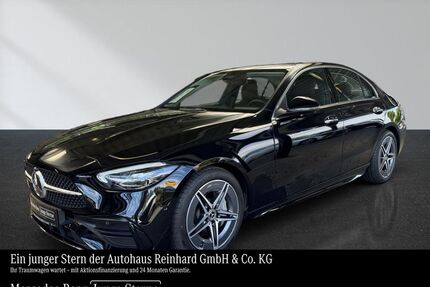 Mercedes-Benz C 180 Gebrauchtwagen