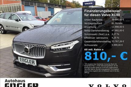 Volvo XC90 Gebrauchtwagen