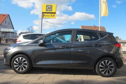 Ford Fiesta Gebrauchtwagen