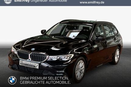 BMW 320 Gebrauchtwagen