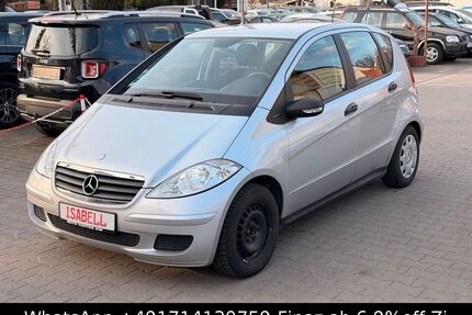 Mercedes-Benz A 170 Gebrauchtwagen