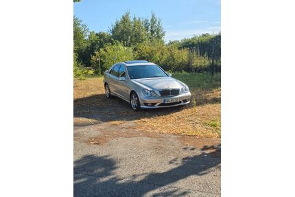 Mercedes-Benz C 32 AMG Gebrauchtwagen