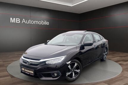Honda Civic Gebrauchtwagen