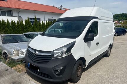 Opel Vivaro Gebrauchtwagen