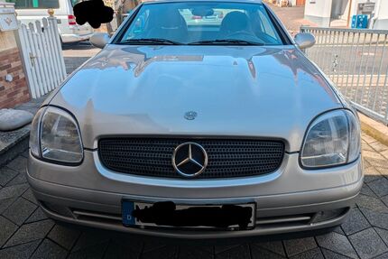 Mercedes-Benz SLK 230 Gebrauchtwagen