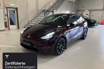 Tesla Model Y Gebrauchtwagen