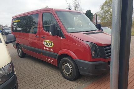 VW Crafter Gebrauchtwagen