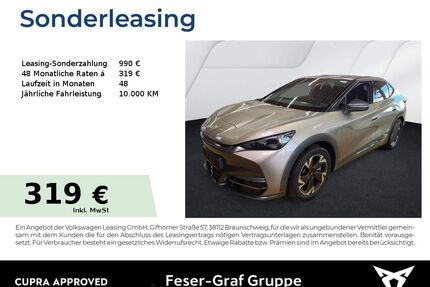 Cupra Tavascan Gebrauchtwagen