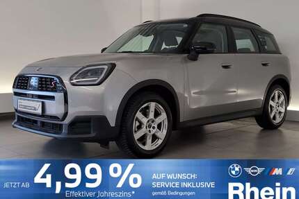 Mini Cooper S Countryman Gebrauchtwagen