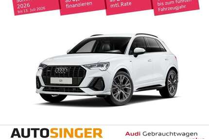 Audi Q3 Gebrauchtwagen