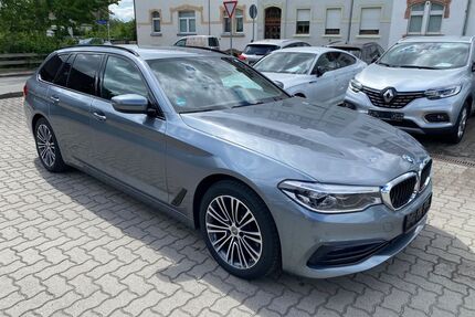 BMW 520 Gebrauchtwagen
