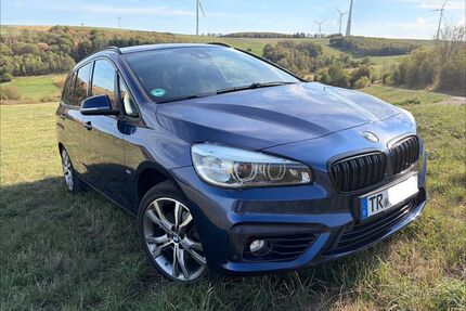 BMW 218 Gran Tourer Gebrauchtwagen