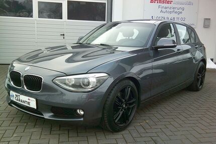 BMW 125 Gebrauchtwagen