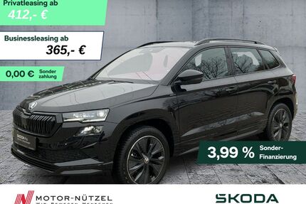 Skoda Karoq Gebrauchtwagen