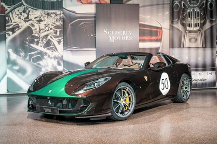 Ferrari 812 Gebrauchtwagen