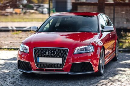 Audi RS3 Gebrauchtwagen