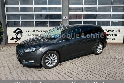 Ford Focus Gebrauchtwagen