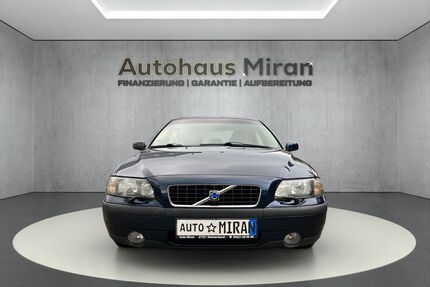 Volvo S60 Gebrauchtwagen