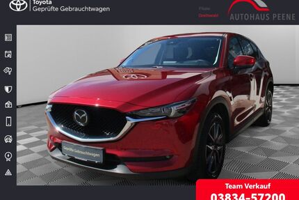 Mazda CX-5 Gebrauchtwagen