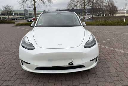 Tesla Model Y Gebrauchtwagen