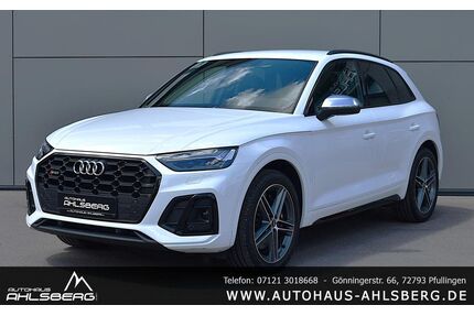 Audi SQ5 Gebrauchtwagen