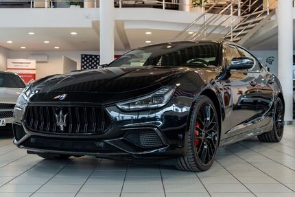 Maserati Ghibli Gebrauchtwagen