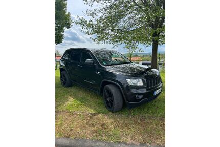 Jeep Grand Cherokee Gebrauchtwagen