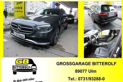 Mercedes-Benz E 220 Gebrauchtwagen