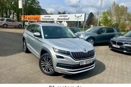 Skoda Kodiaq Gebrauchtwagen