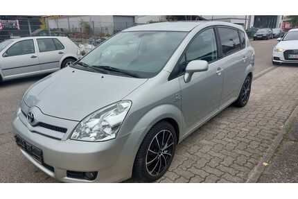 Toyota Corolla Verso Gebrauchtwagen