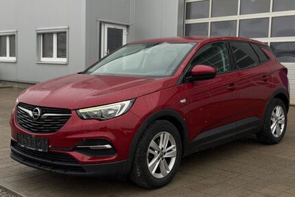 Opel Grandland (X) Gebrauchtwagen