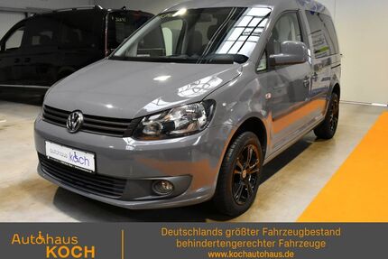 VW Caddy Gebrauchtwagen