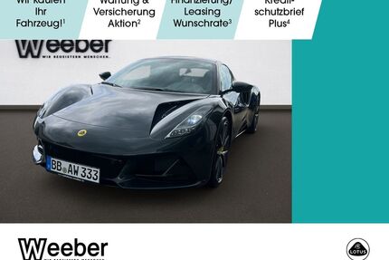 Lotus Emira Gebrauchtwagen